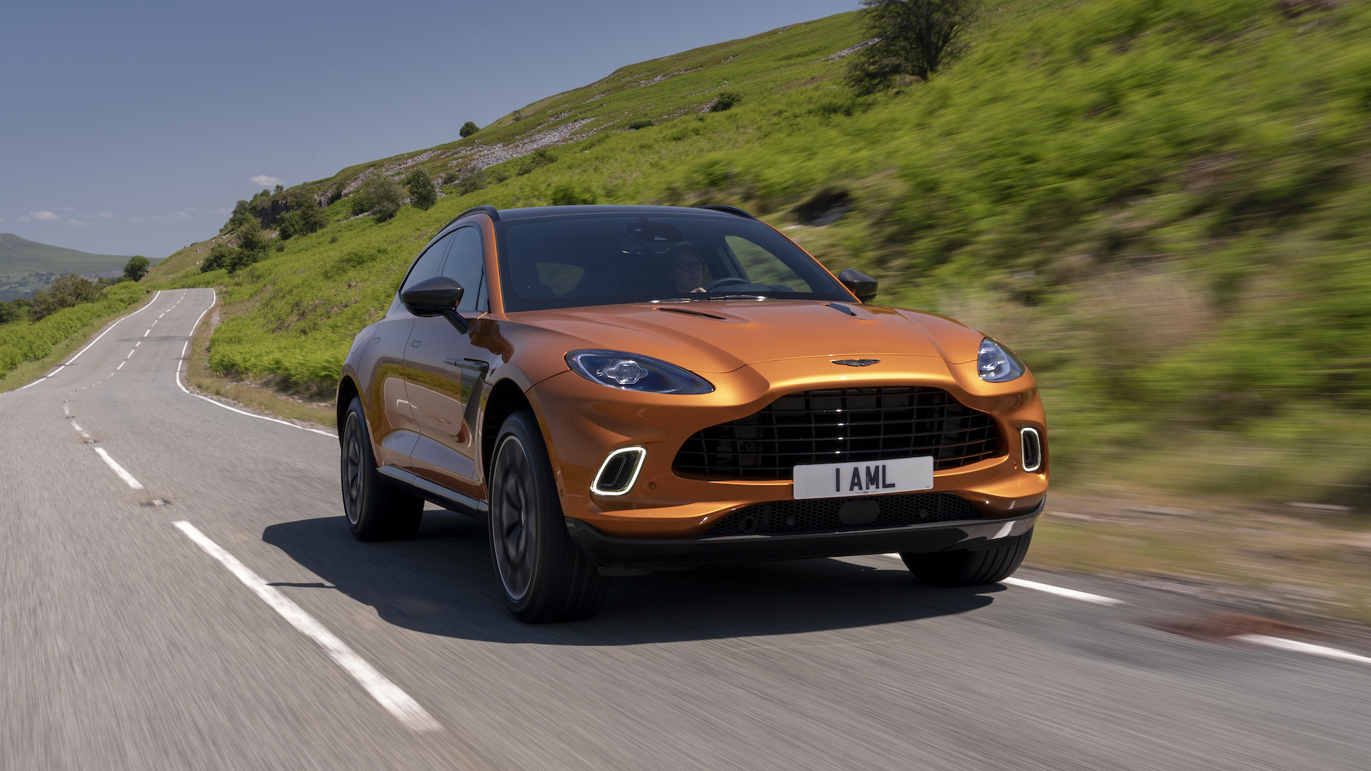 Aston Martin DBX Review 2024 Performance Pricing Carwow